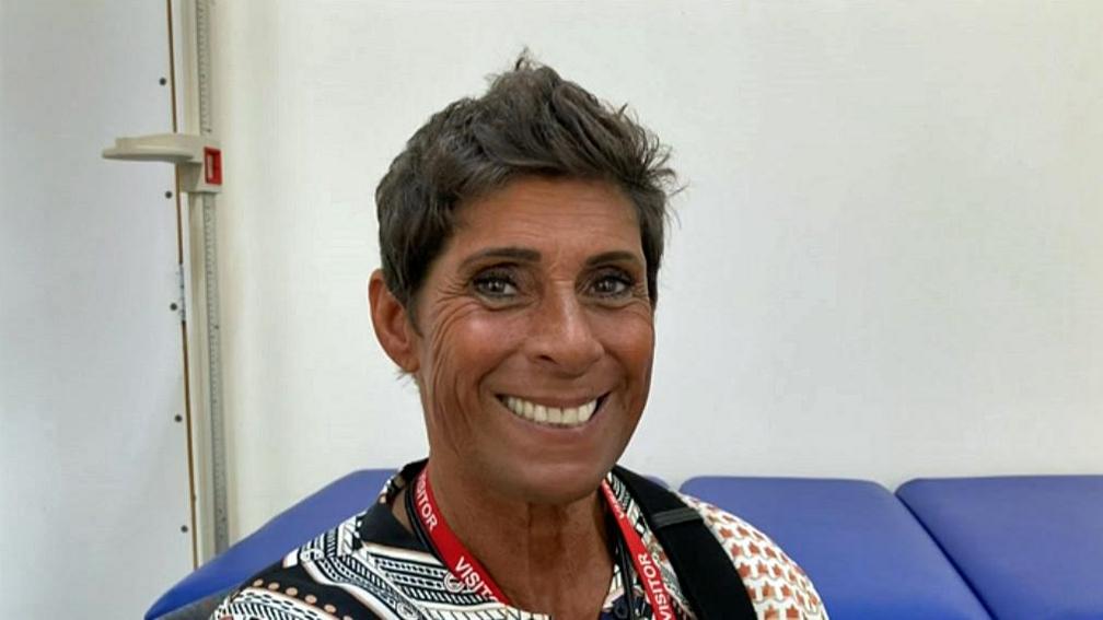 Fatima Whitbread