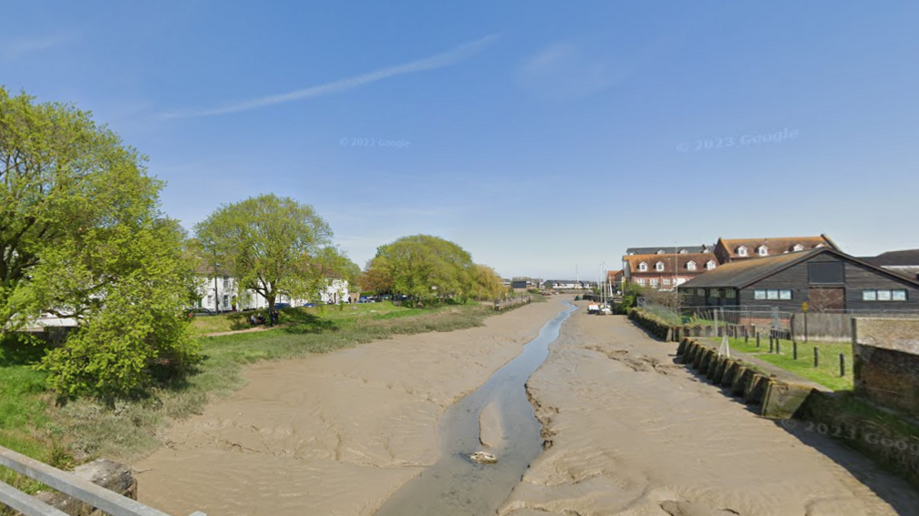 Faversham Creek