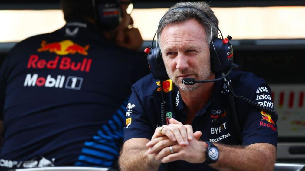 Christian Horner