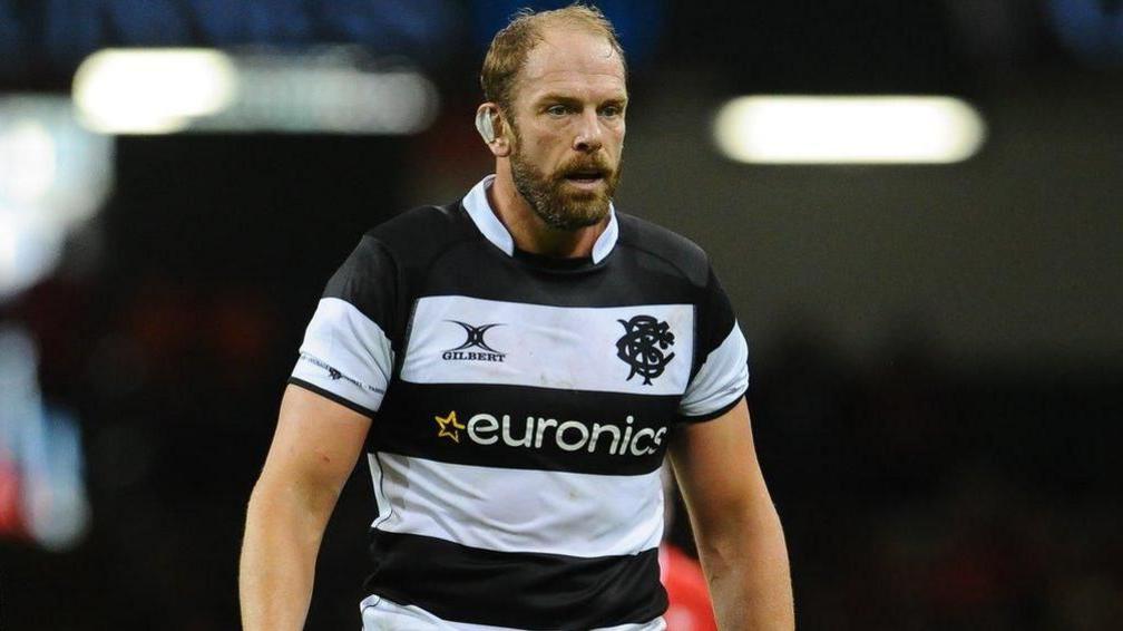 Alun Wyn Jones