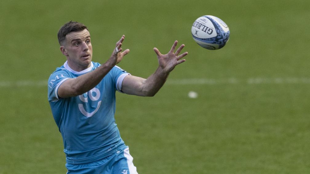 Sale Sharks' George Ford