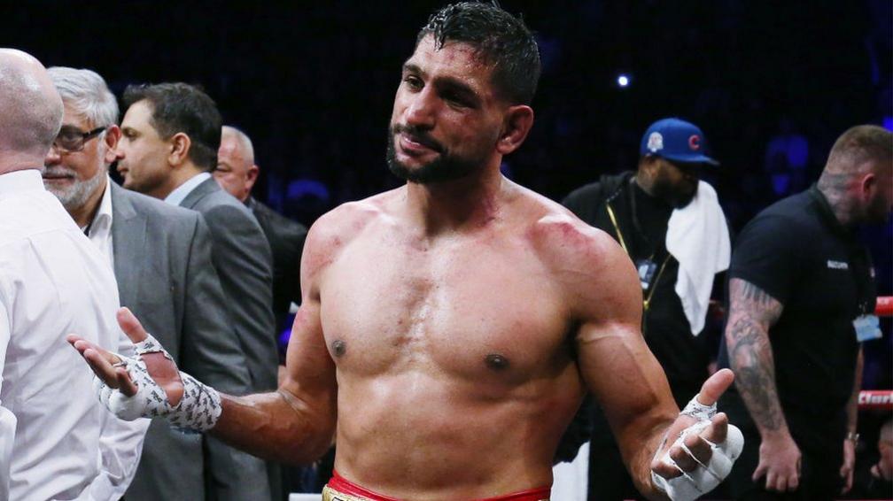 Amir Khan