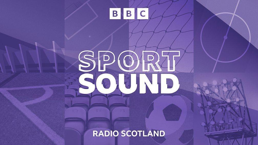 BBC Sport Scotland Sportsound