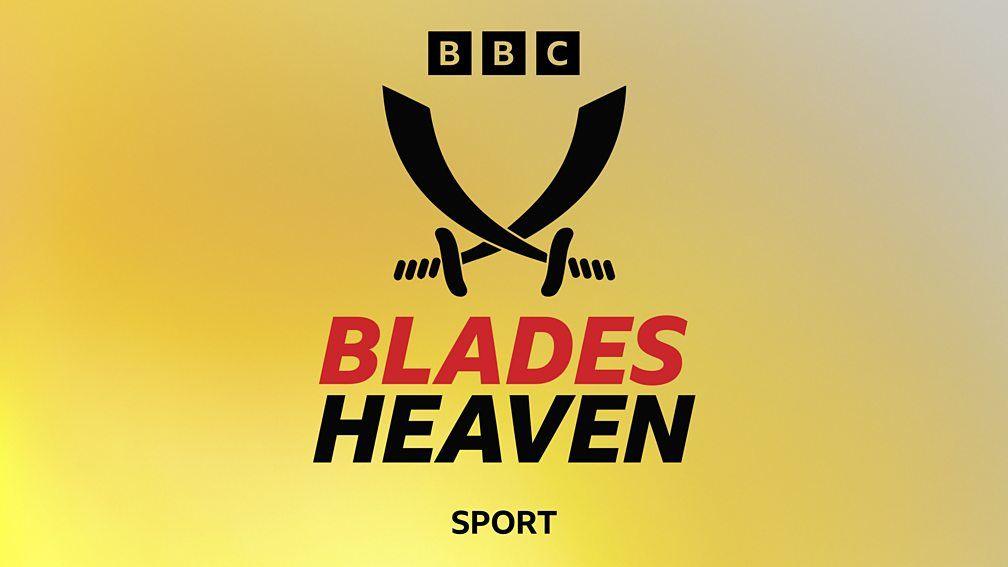 Blades Heaven podcast logo