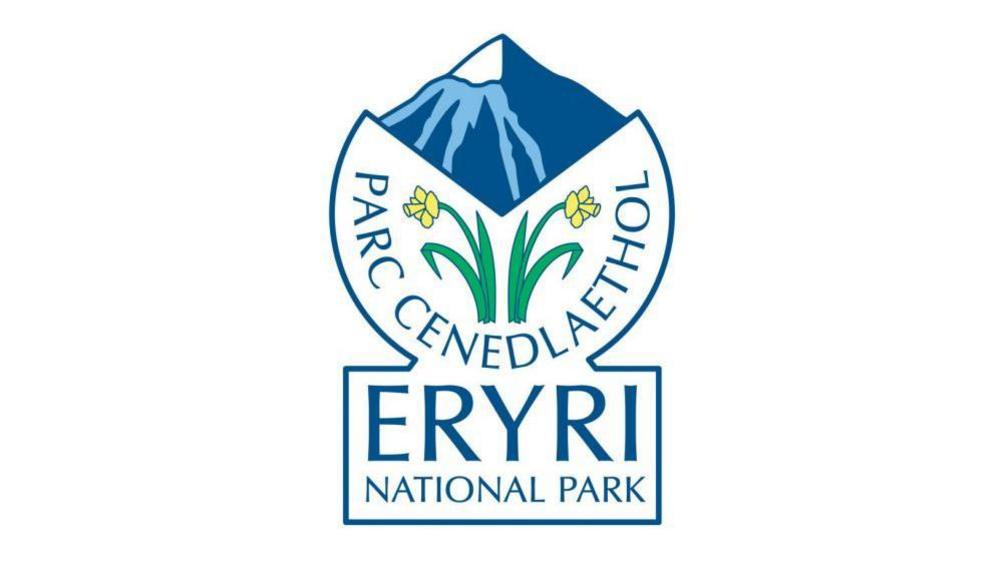 Logo newydd