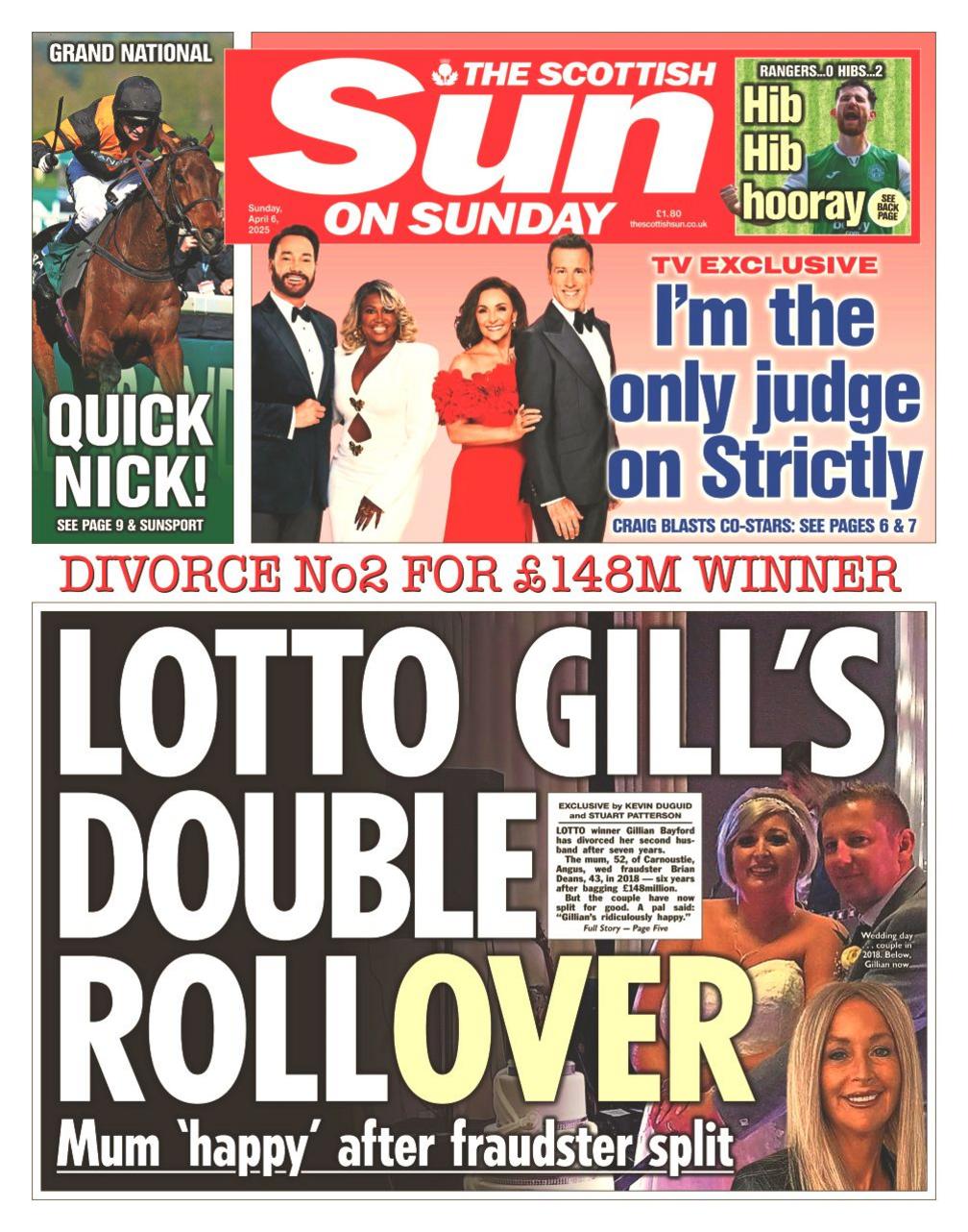Scottish Sun