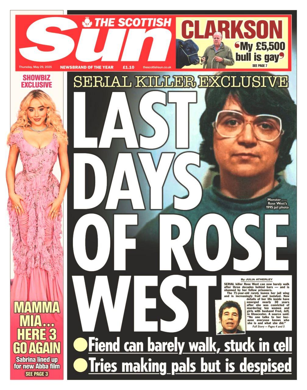 Scottish Sun