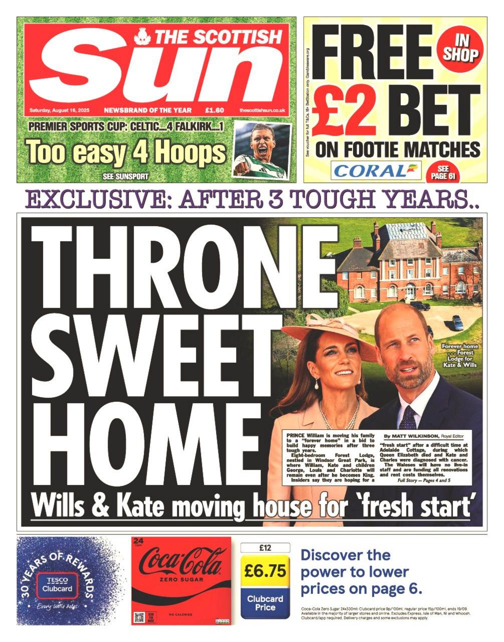 Scottish Sun