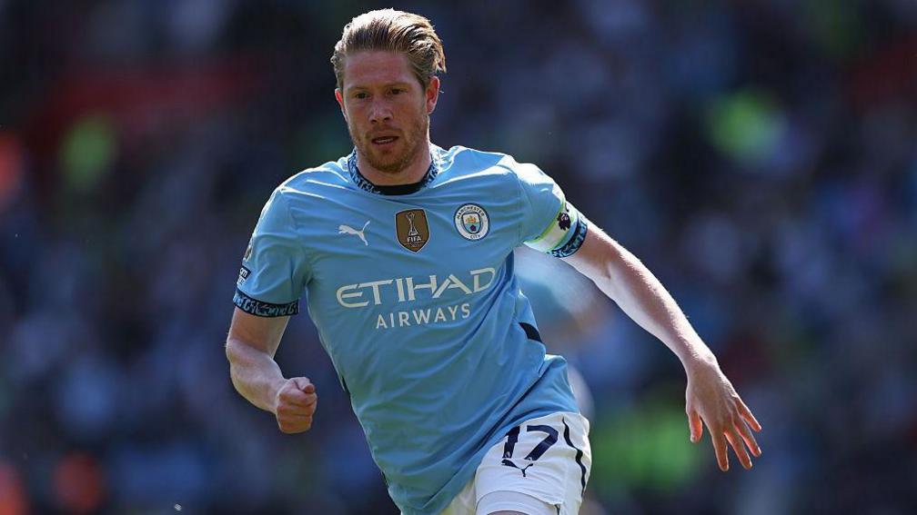 Kevin de Bruyne
