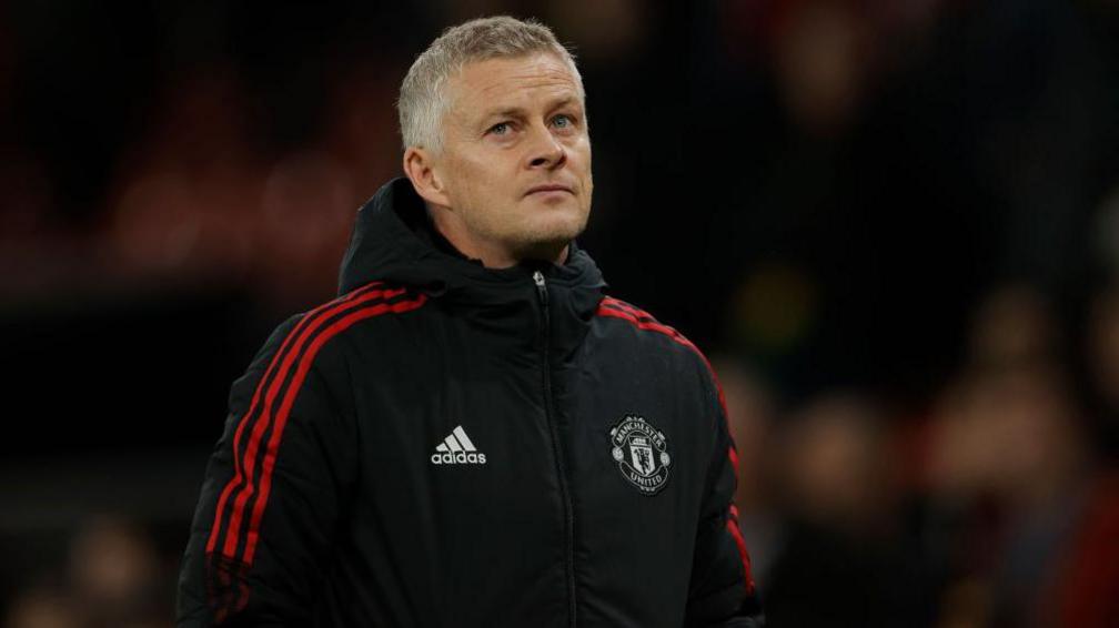 Ole Gunnar Solskjaer