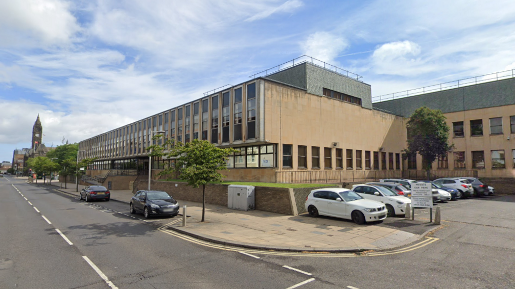 Teesside Magistrates' Court