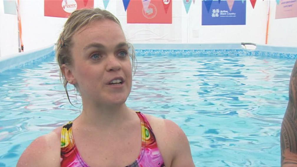 Ellie Simmonds