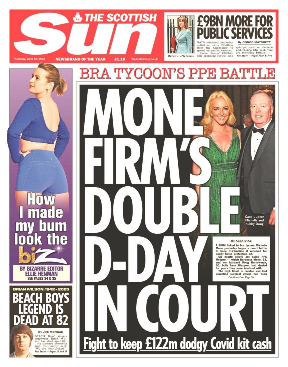 Scottish Sun