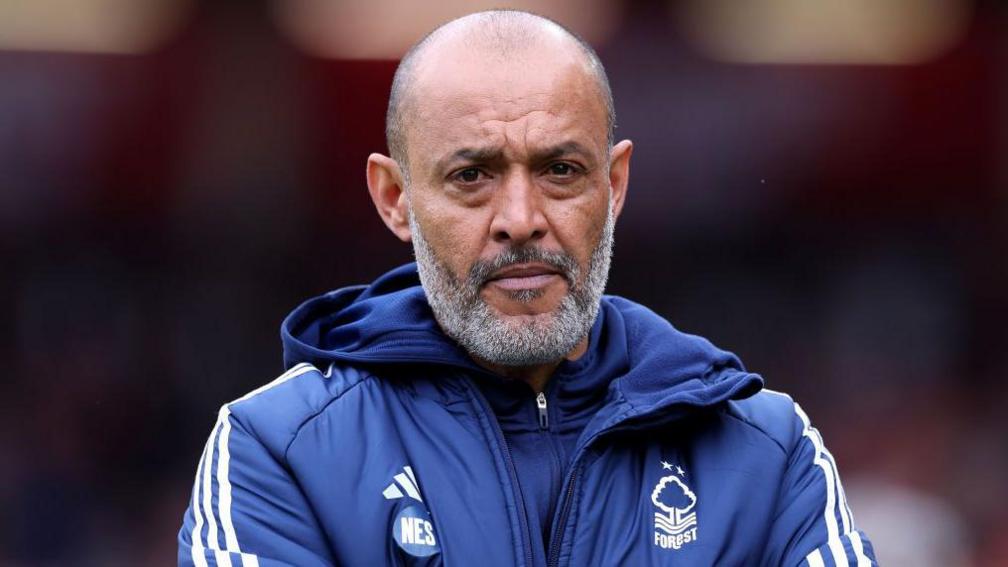 Nuno Espirito Santo