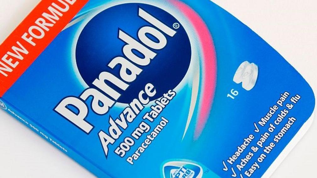 Panadol box