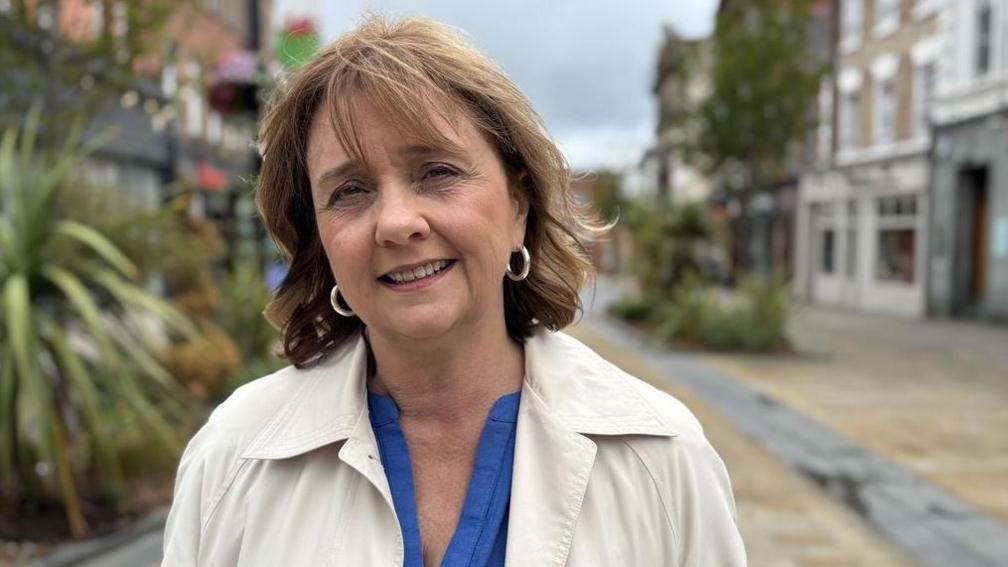 Llinos Roberts - Cadeirydd pwyllgor gwaith Eisteddfod 2025