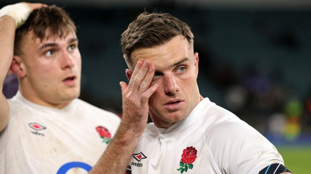 George Ford post-match 