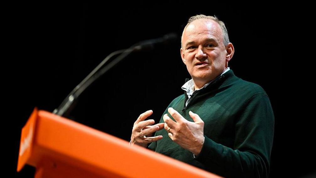 Ed davey