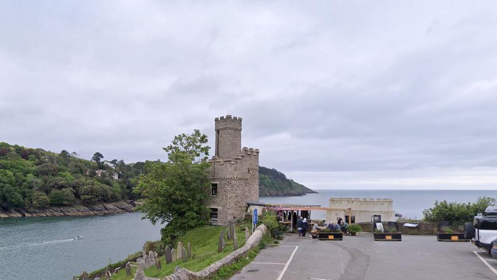 Dartmouth Castle