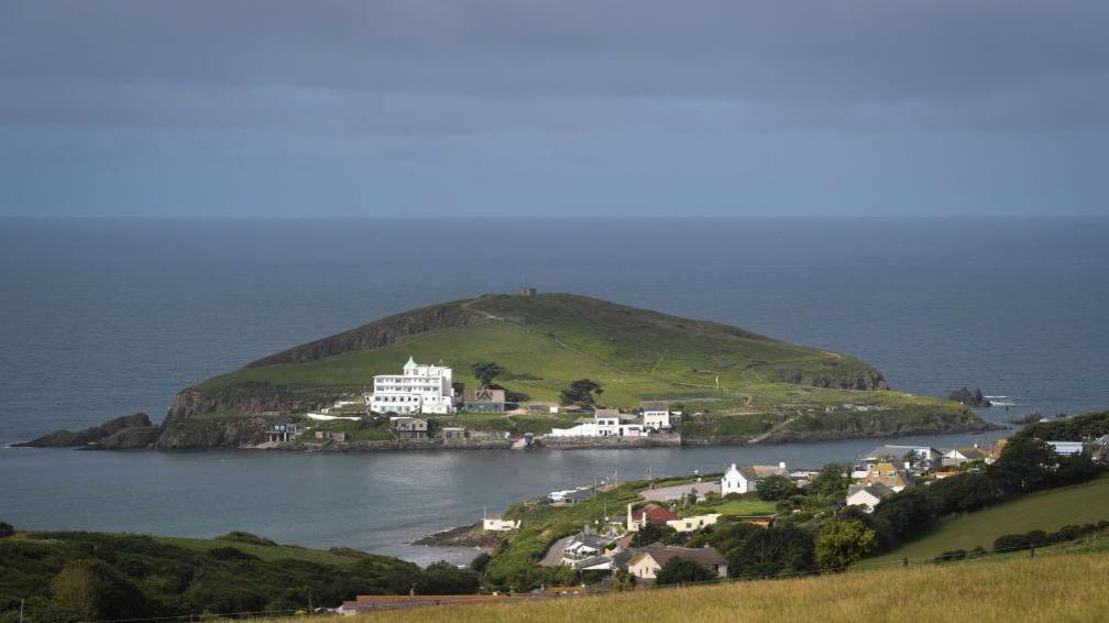 Burgh Island Hotel 