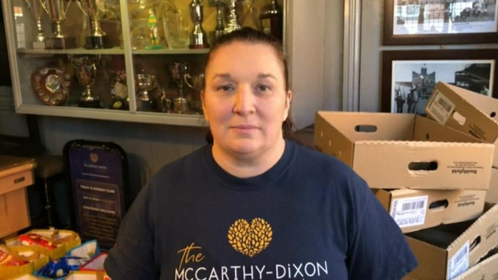 Theresa McCarthy-Dixon