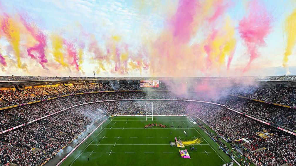 Women's Rugby World Cup final