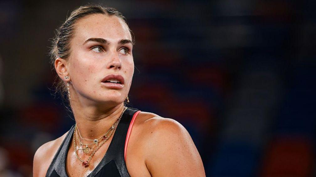 Aryna Sabalenka