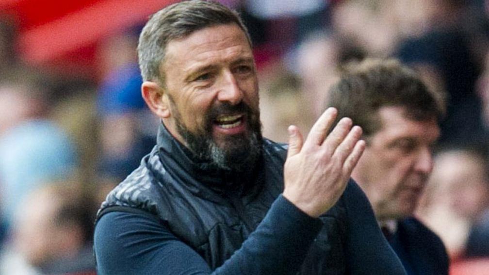 Derek McInnes