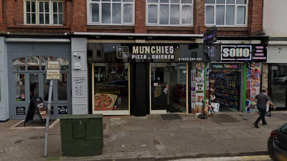 Munchies in Hereford