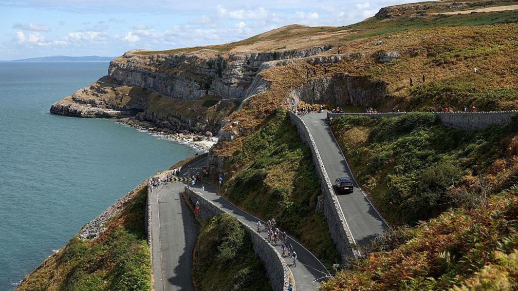 The Great Orme on north Wales