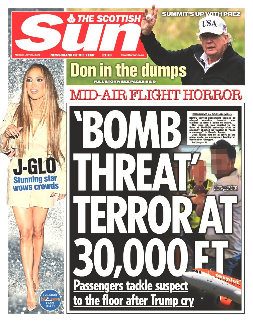 Scottish Sun