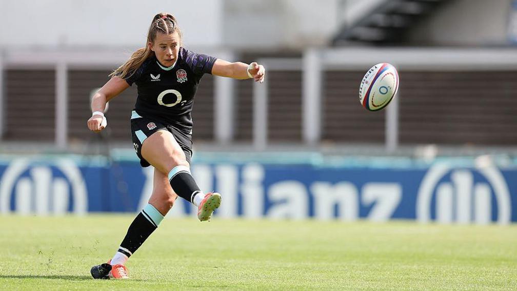 Zoe Harrison
