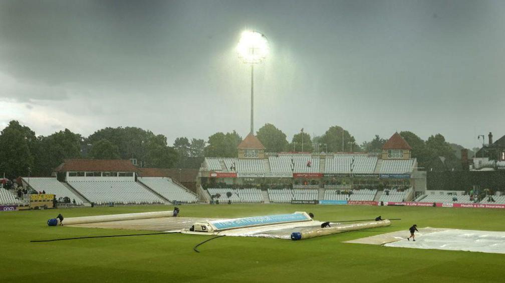 Trent Bridge cricket ground