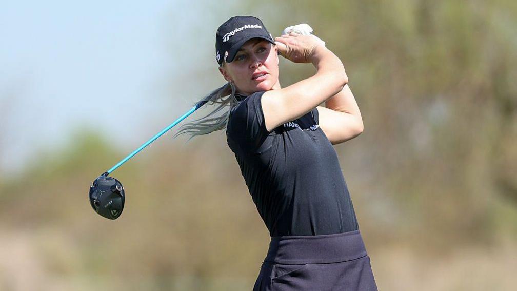 Charley Hull