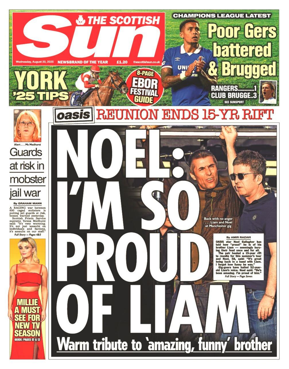 Scottish Sun