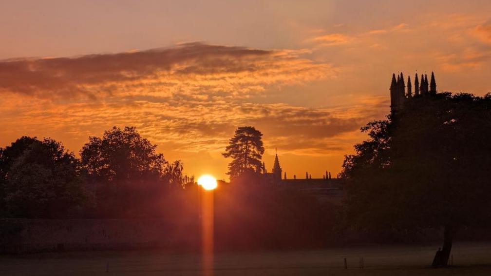 WEDNESDAY - Oxford