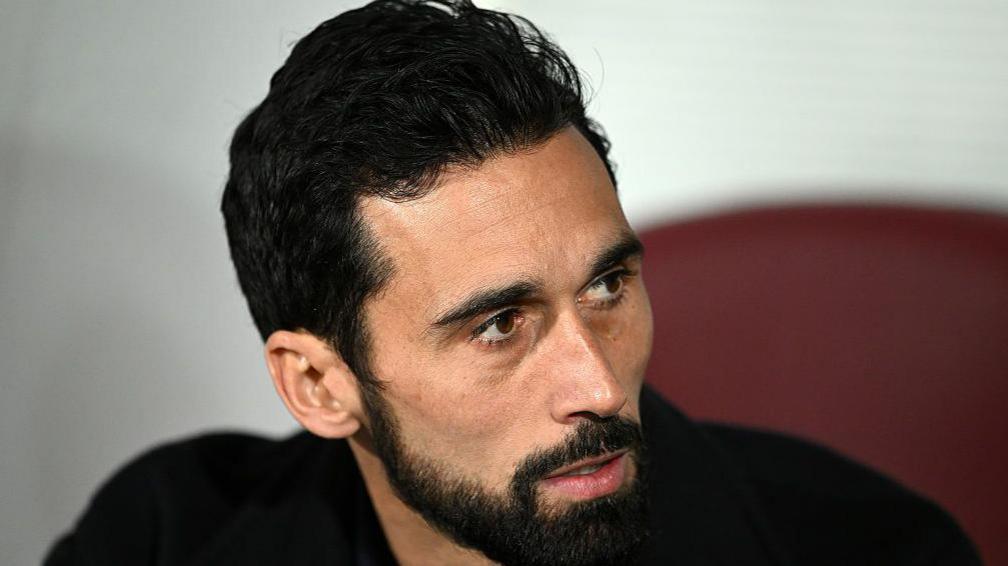 HLV Real Madrid Alvaro Arbeloa