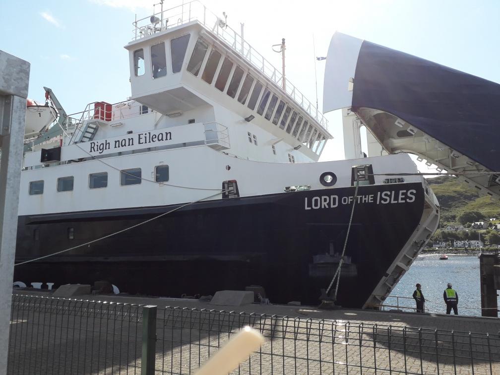 MV Lord of the Isles