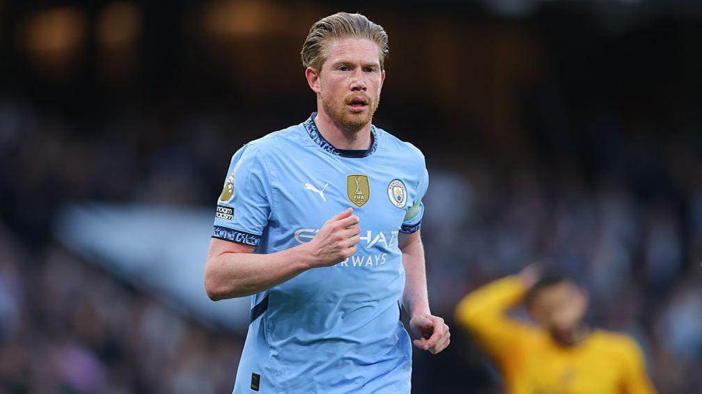 Kevin de Bruyne