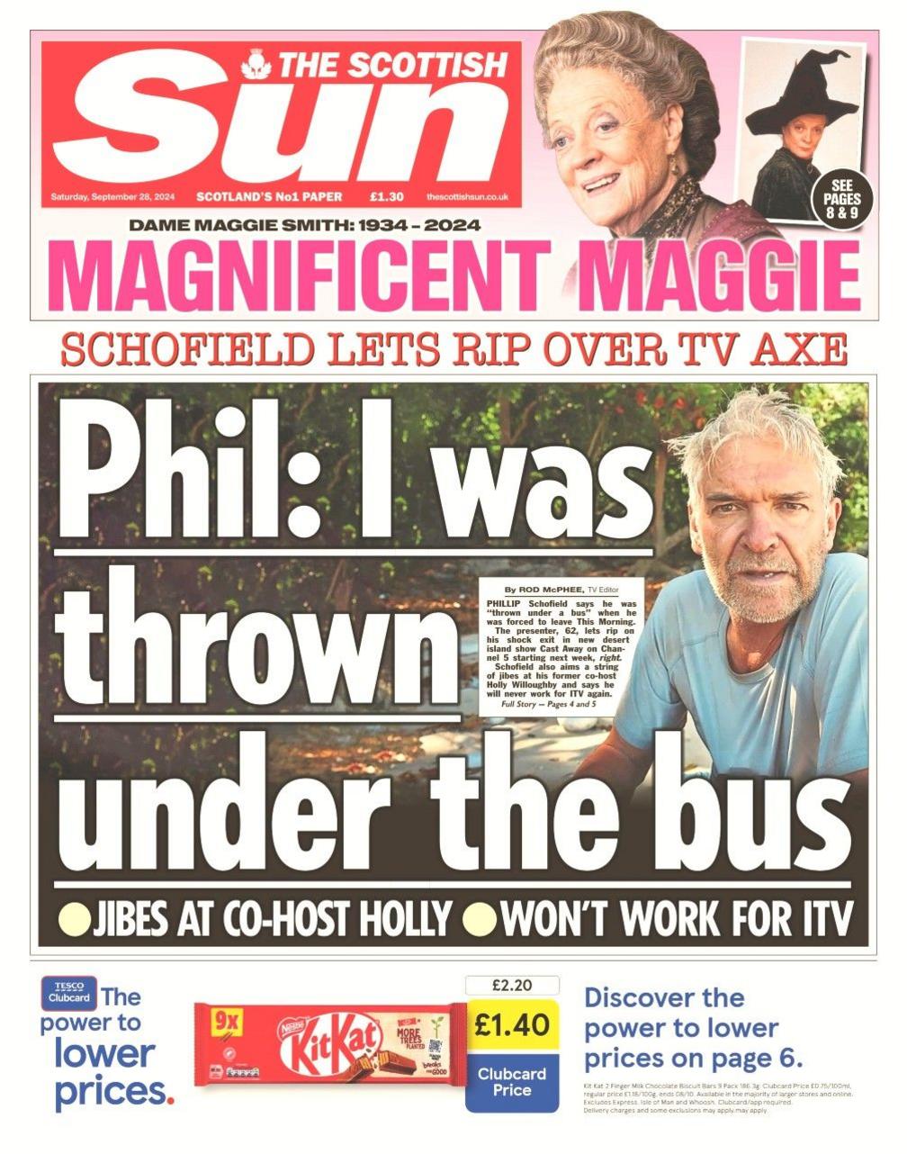 The Scottish Sun