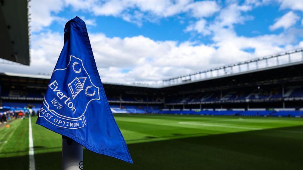 Everton's Goodison Park stadium