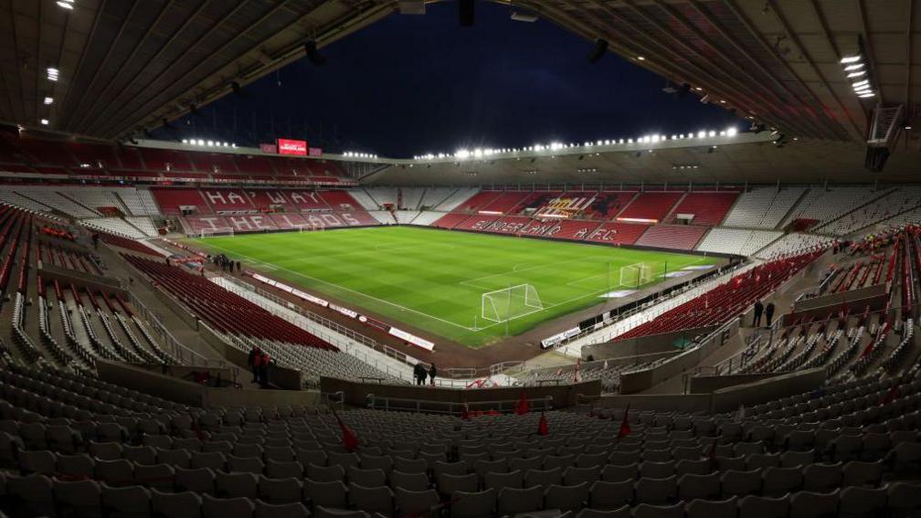 The Stadium of Light