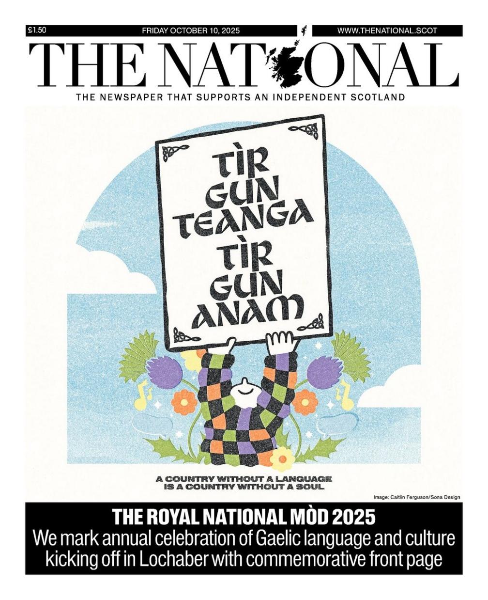 The National