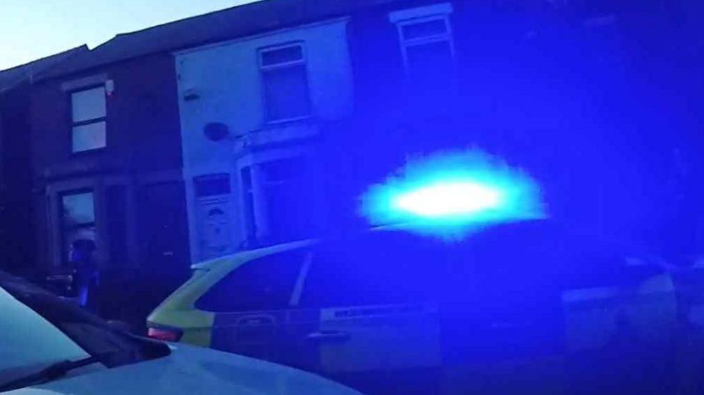 Bulwell house party broken up by police