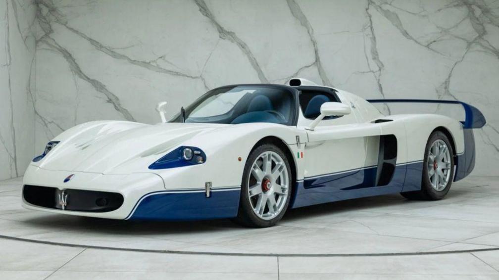 Maserati MC12