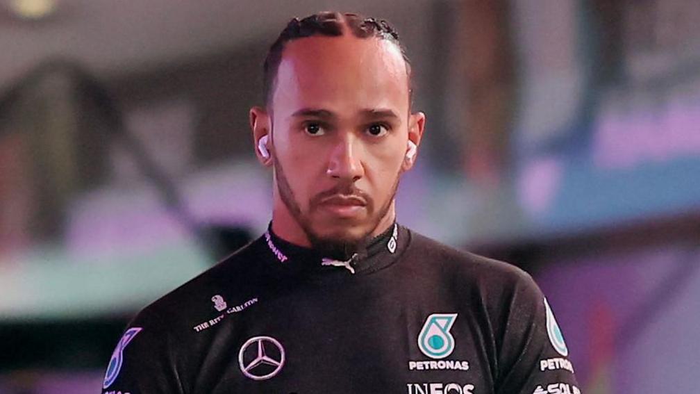 Lewis Hamilton