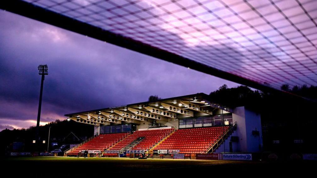 The Mark Farren Stand 