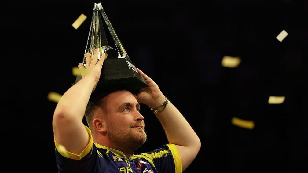 Luke Littler reclaims Premier League Darts Title
