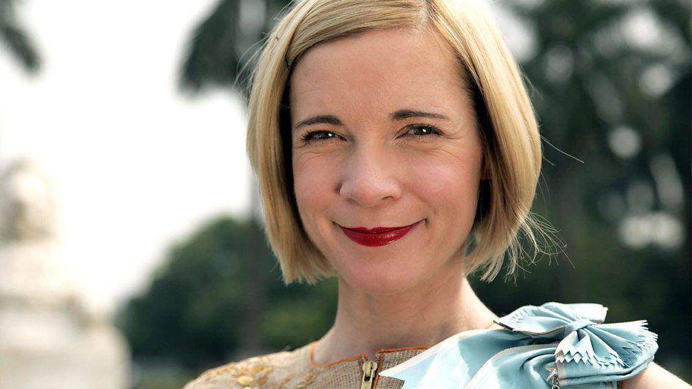 Lucy Worsley