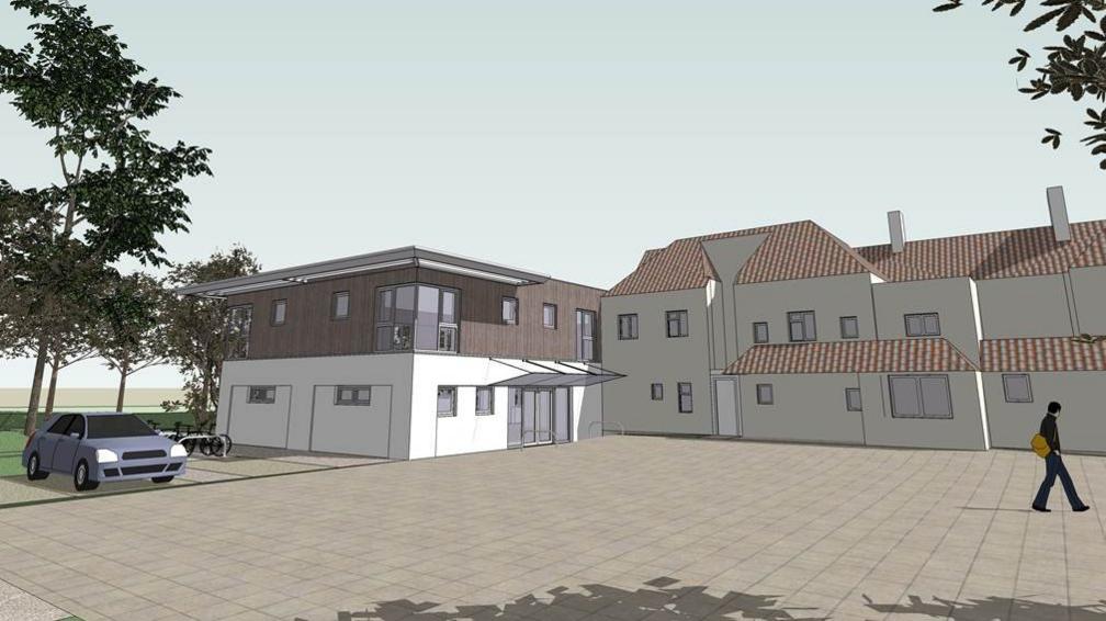 Jersey Hospice plans